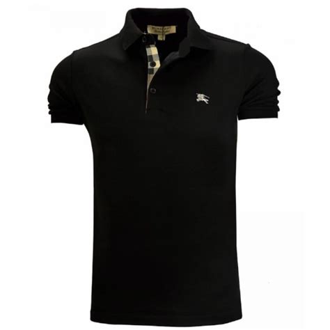 burberry polo yaka tişört erkek|Burberry Polo Shirts for Men .